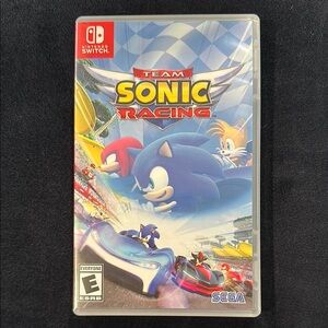 Team Sonic Racing for Nintendo Switch